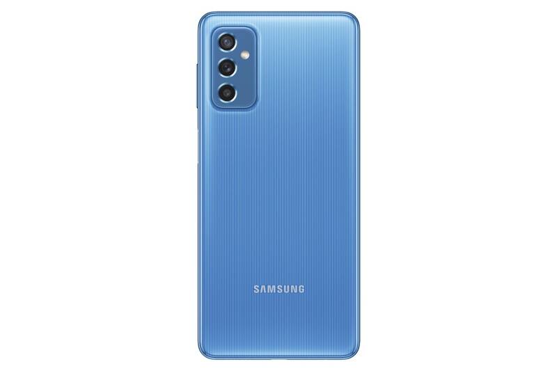 Samsung Galaxy M52 5G 6GB/128GB modrý - Obrázek 6