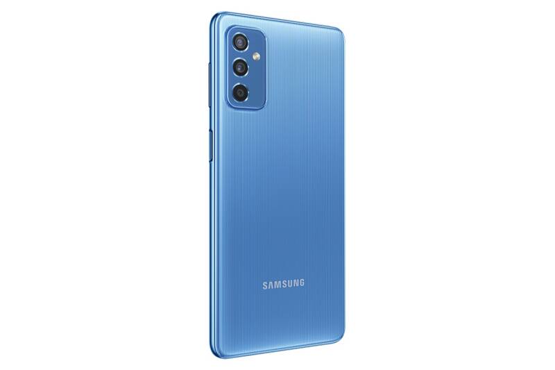 Samsung Galaxy M52 5G 6GB/128GB modrý - Obrázek 7
