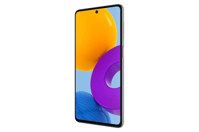 Samsung Galaxy M52 5G 6GB/128GB bílý - Obrázek 2
