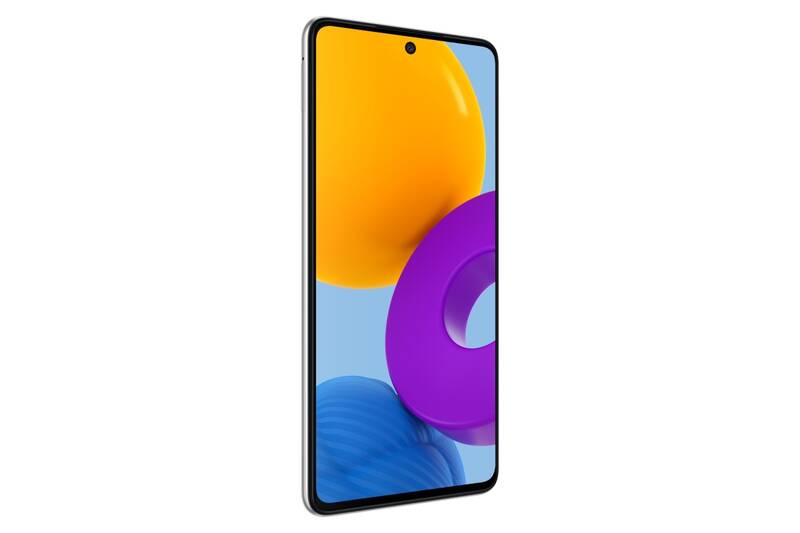 Samsung Galaxy M52 5G 6GB/128GB bílý - Obrázek 4