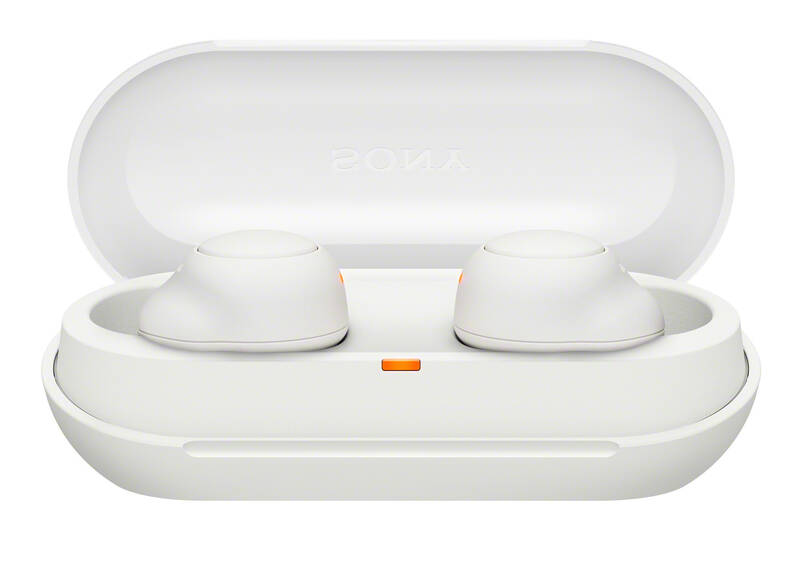 Sluchátka Sony WF-C500, bílá - Obrázek 3