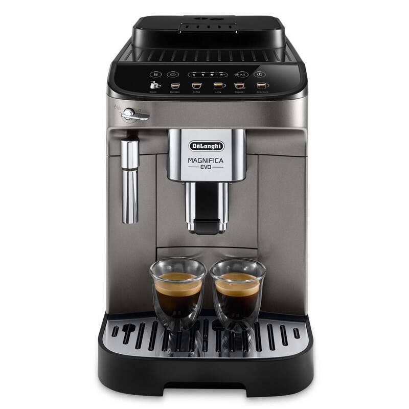 Espresso DeLonghi Magnifica Evo Ecam 290.42 TB titanium