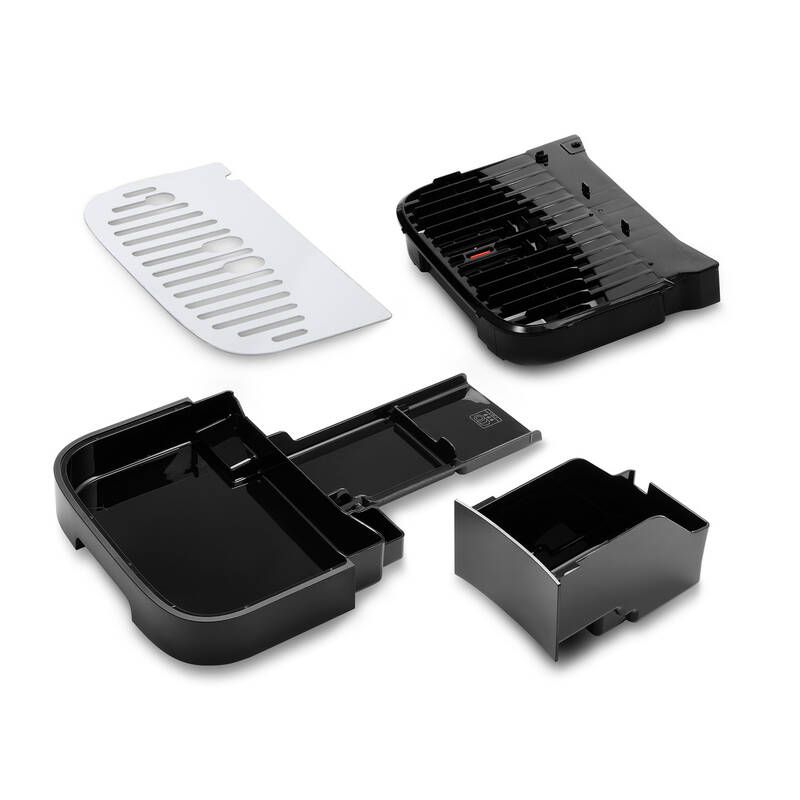 Espresso DeLonghi Magnifica Evo Ecam 290.42 TB titanium - Obrázek 5