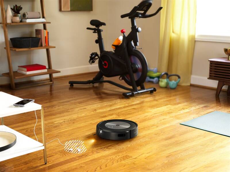 iRobot Roomba j7 Plus (j755840) - Obrázek 14