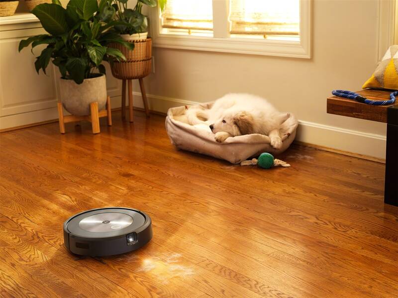 iRobot Roomba j7 Plus (j755840) - Obrázek 20
