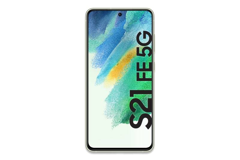 Samsung Galaxy S21 FE 5G 256GB/8GB zelený - Obrázek 8