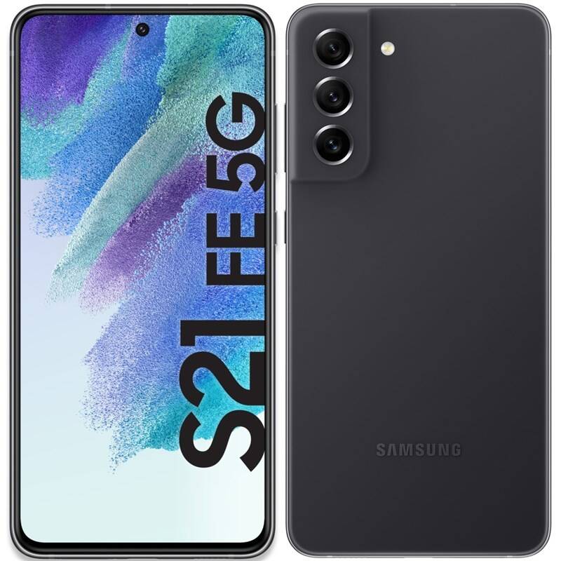Samsung Galaxy S21 FE 5G 6GB/128GB šedý - Obrázek 8