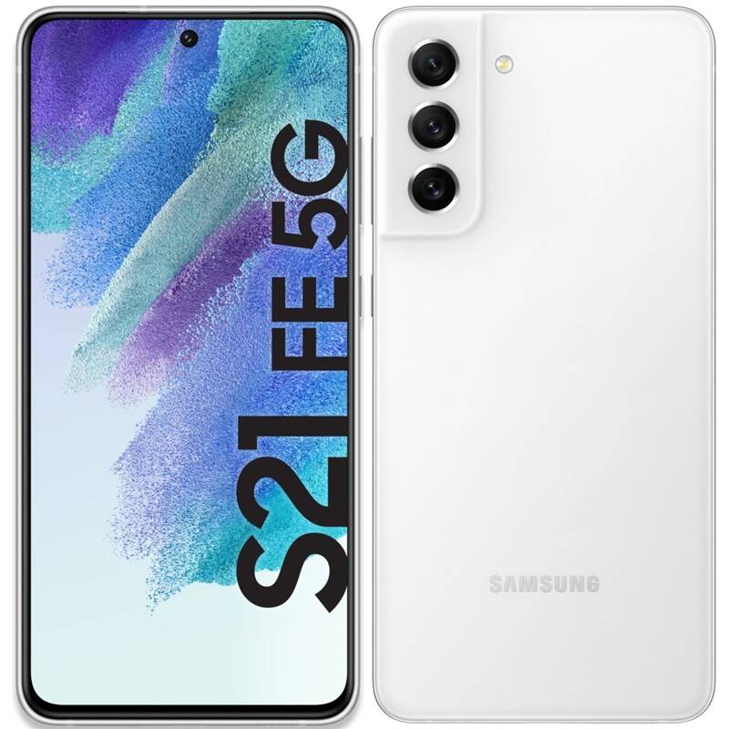 Samsung Galaxy S21 FE 5G 256GB/8GB bílý - Obrázek 10