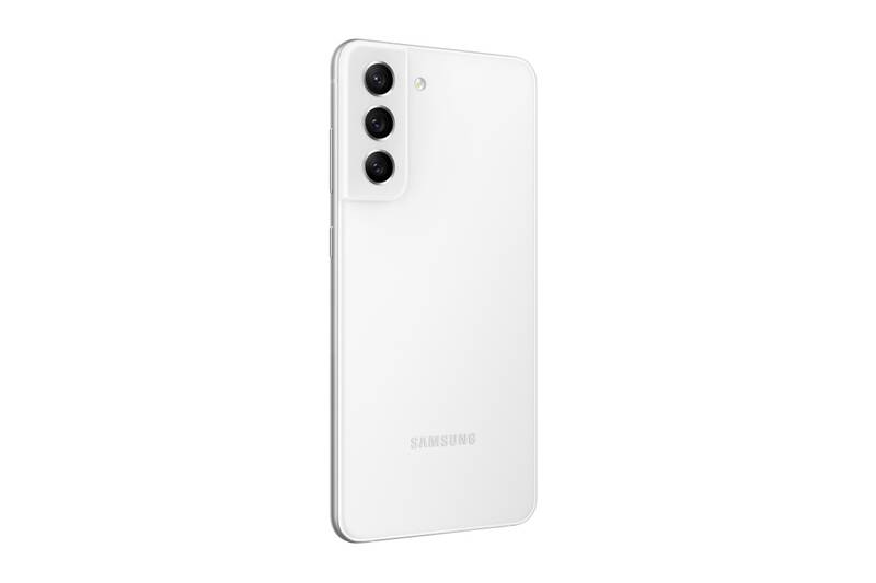 Samsung Galaxy S21 FE 5G 256GB/8GB bílý - Obrázek 4