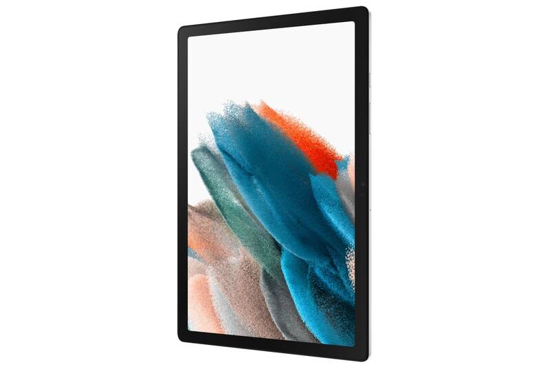 Samsung Galaxy Tab A8 Wi-Fi 3GB/32GB stříbrný - Obrázek 4