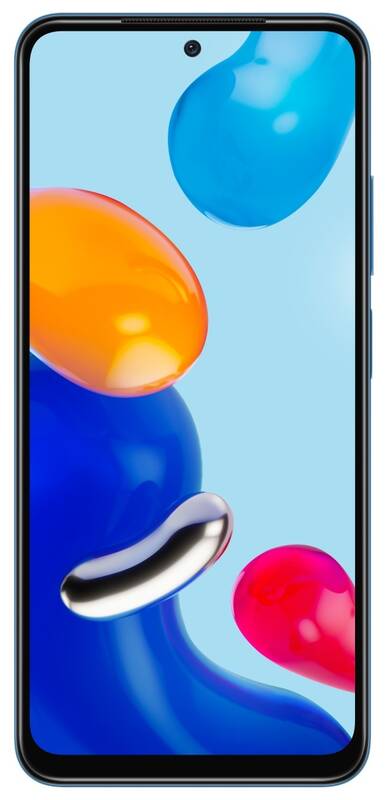 Xiaomi Redmi Note 11 4GB/64GB - Twilight Blue - Obrázek 2