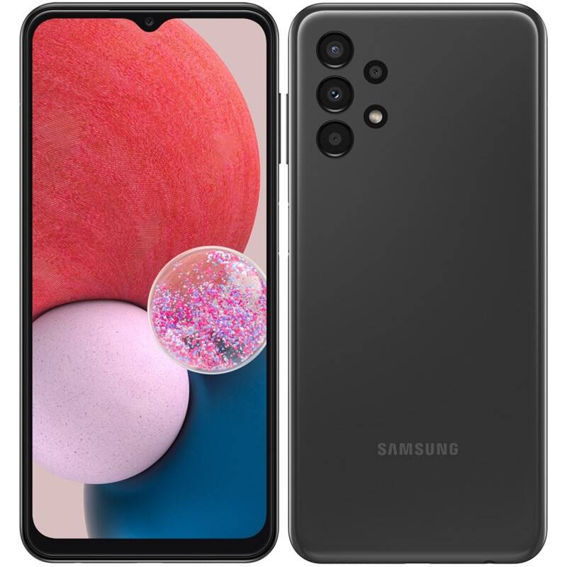 Samsung Galaxy A13 4GB/64GB černý