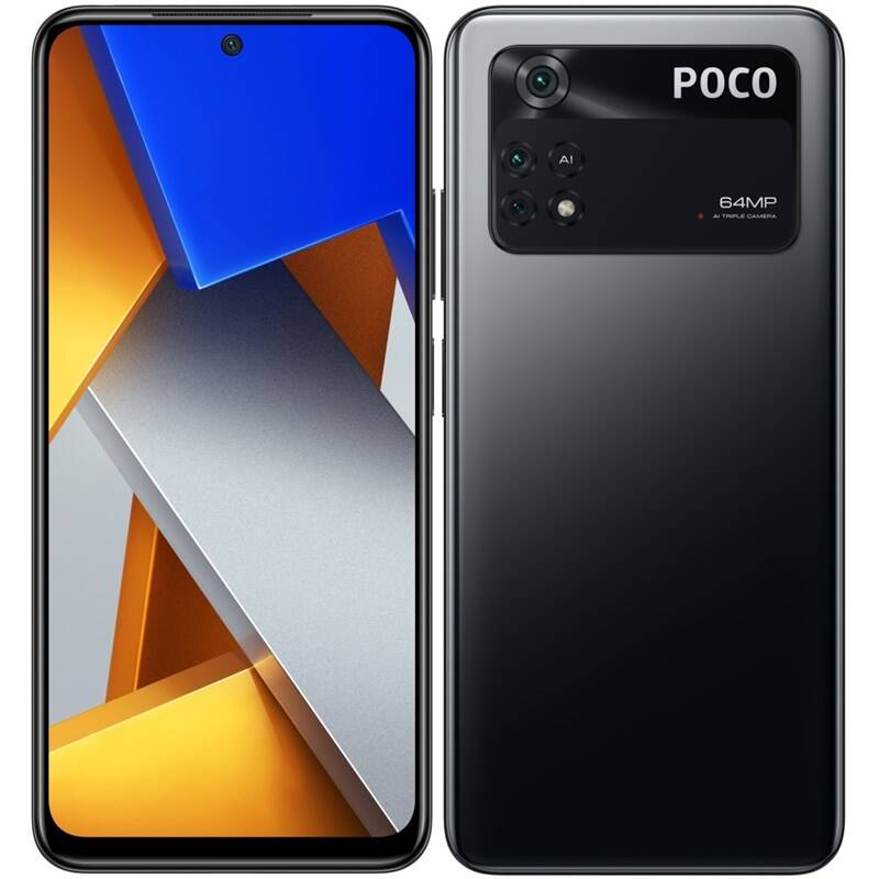Poco M4 Pro 6GB128GB (38510) černý
