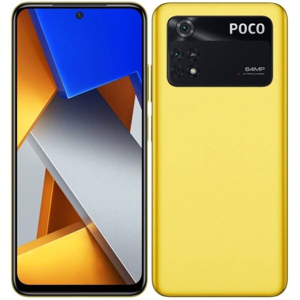 Poco M4 Pro 6GB/128GB (38494) žlutý