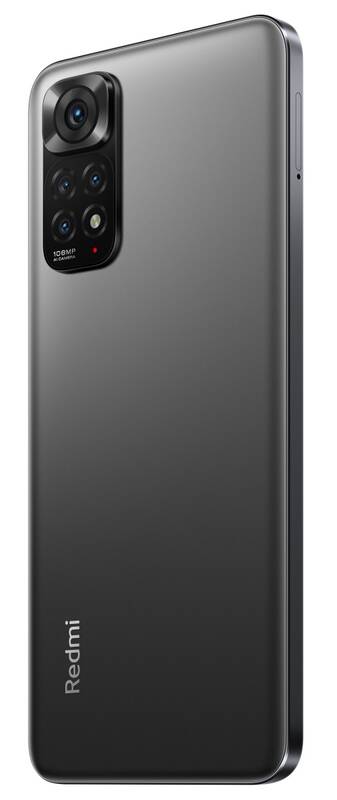 Xiaomi Redmi Note 11S, 6GB/64GB, Graphite Gray - Obrázek 8