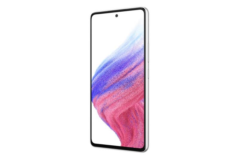 Samsung Galaxy A53 5G 8GB/256GB bílý - Obrázek 9