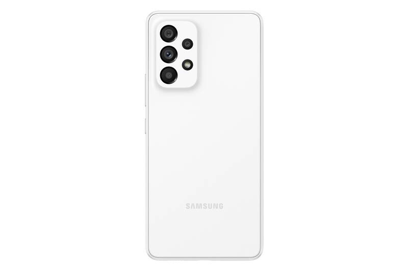 Samsung Galaxy A53 5G 8GB/256GB bílý - Obrázek 5