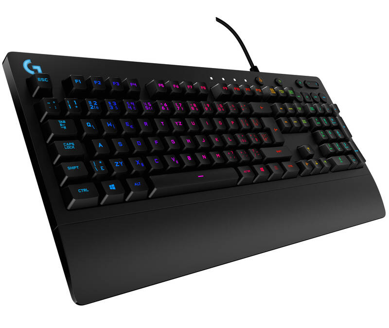 Logitech Gaming G213 Prodigy, CZ/SK (920-010738) černá