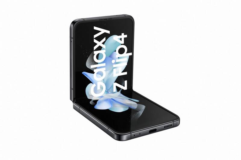 Samsung Galaxy Z Flip4 5G 8 GB / 256 GB (SM-F721BZAHEUE) šedý - Obrázek 10