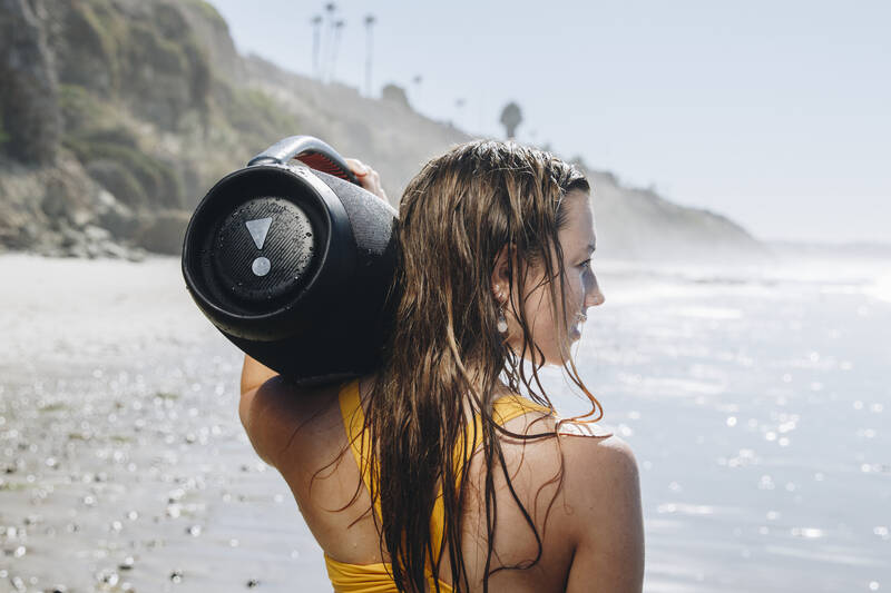 JBL Boombox 3 černý - Obrázek 12