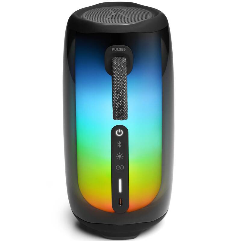 JBL Pulse 5, černý - Obrázek 7