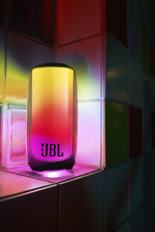 JBL Pulse 5, černý - Obrázek 2