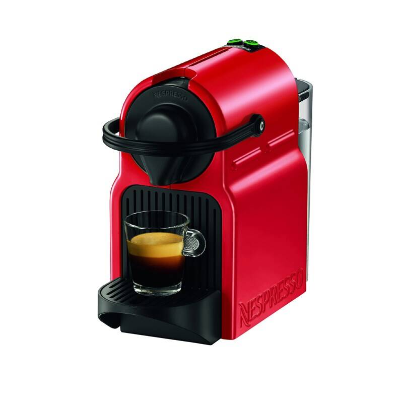 Krups Nespresso Inissia XN1005 červené - Obrázek 2