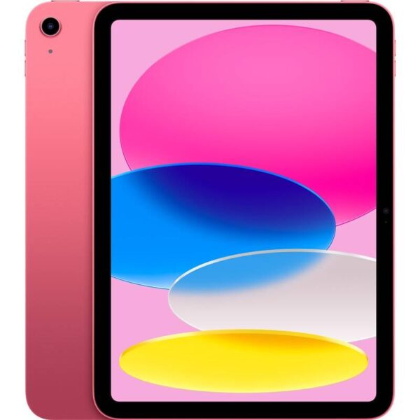 Apple iPad 10.9 (2022) Wi-Fi 64GB - Pink (MPQ33FD/A)