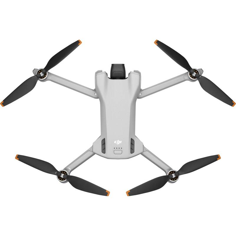DJI Mini 3 Fly More Combo DJI RC CP.MA.00000613.01 - Obrázek 8