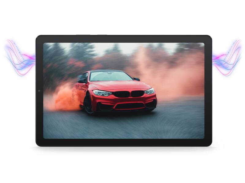 Lenovo Tab M9 4/64 GB Wi-Fi šedý (ZAC30003CZ) + Obal + Folie - Obrázek 2