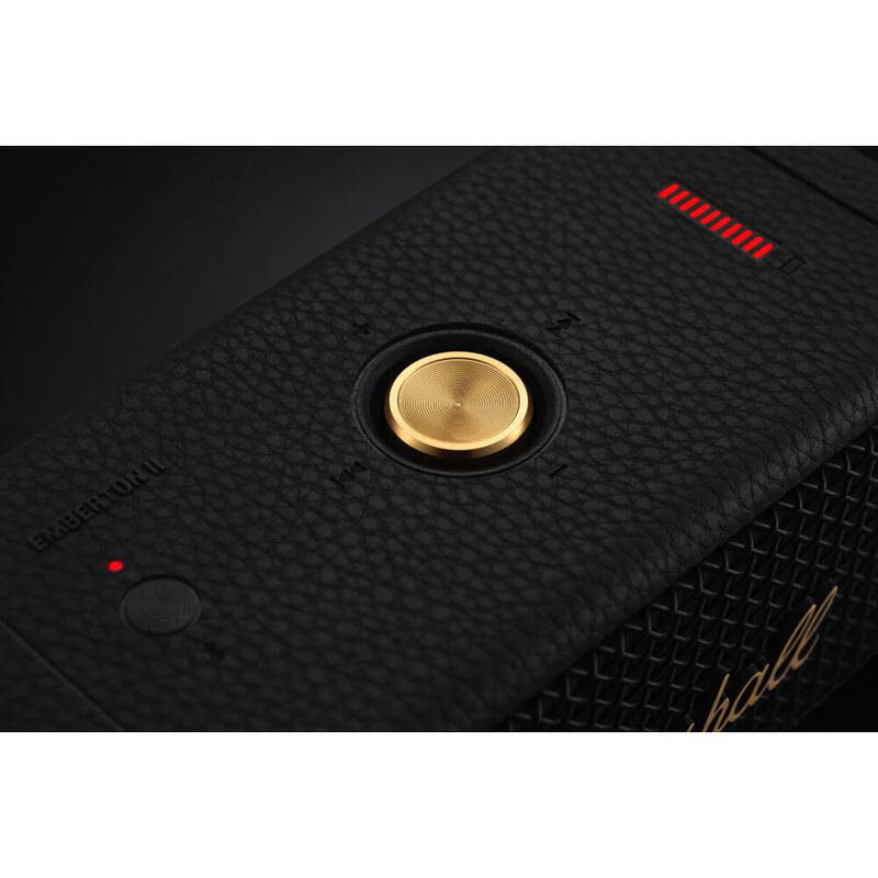 Marshall Emberton II černý - Obrázek 4