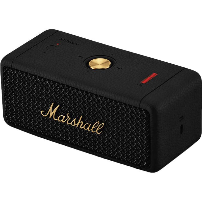 Marshall Emberton II černý