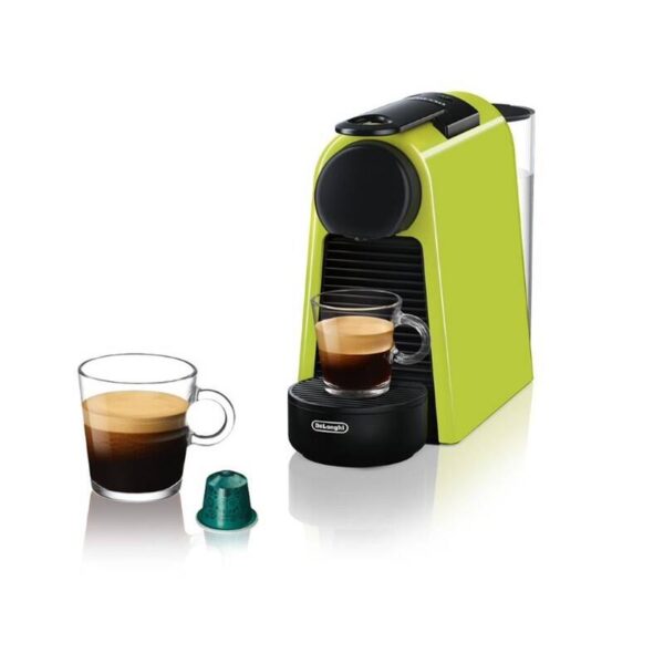DeLonghi Nespresso Essenza Mini EN85.L zelené