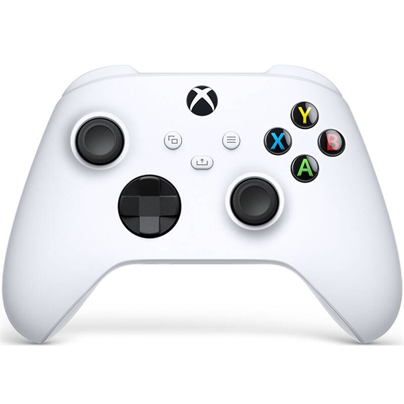 Microsoft Xbox Series Wireless (QAS-00009) Robot white