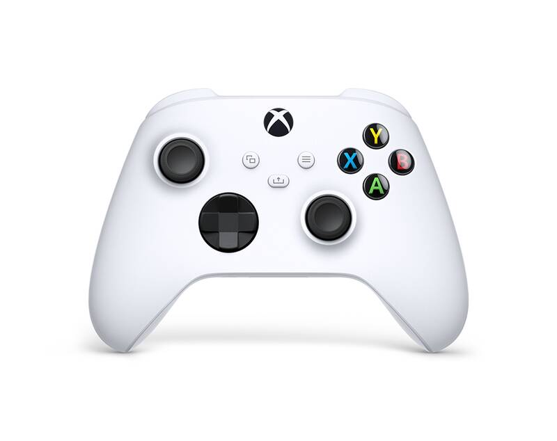Microsoft Xbox Series Wireless (QAS-00009) Robot white - Obrázek 6