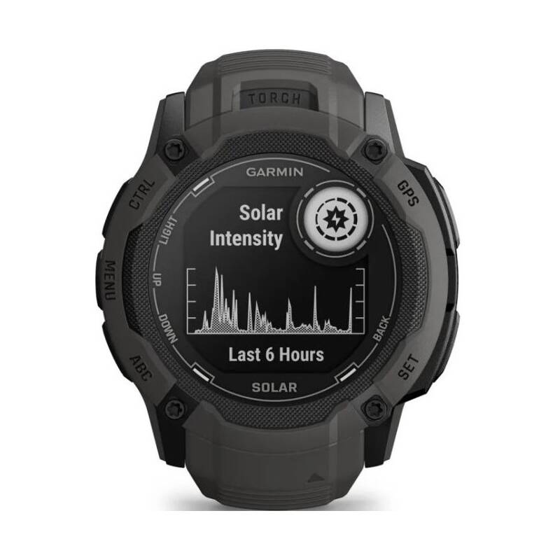 Garmin Instinct 2X Solar - Graphite (010-02805-00) - Obrázek 8