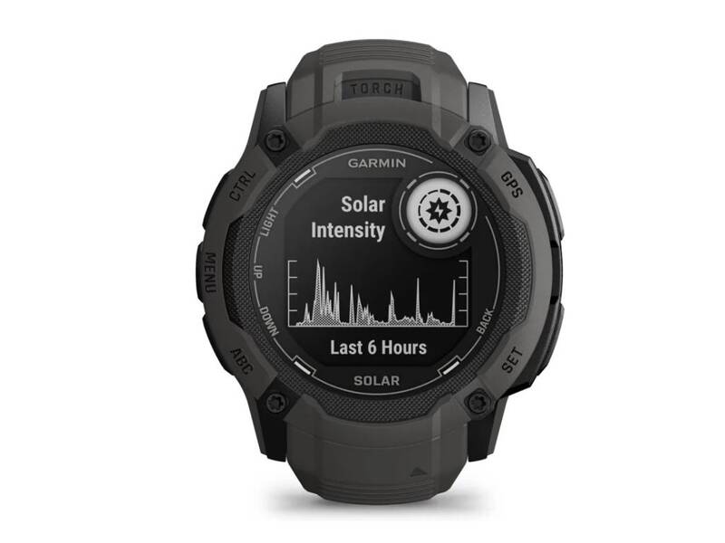 Garmin Instinct 2X Solar - Graphite (010-02805-00) - Obrázek 6