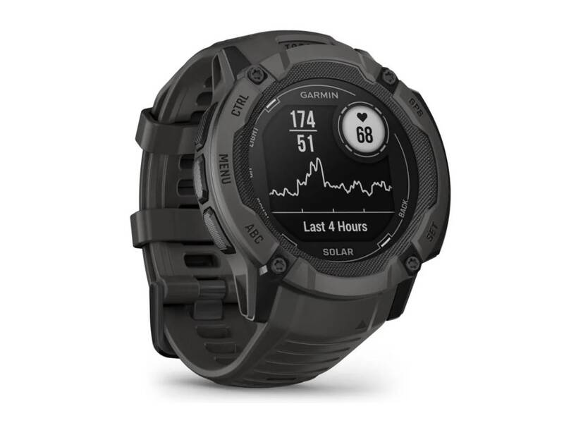Garmin Instinct 2X Solar - Graphite (010-02805-00) - Obrázek 5