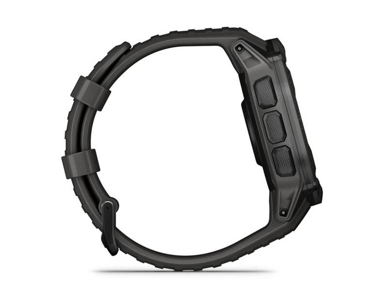 Garmin Instinct 2X Solar - Graphite (010-02805-00) - Obrázek 3