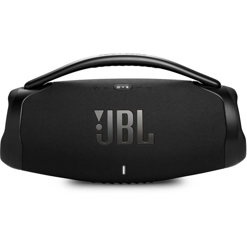 JBL Boombox 3 WIFI černý - Obrázek 10