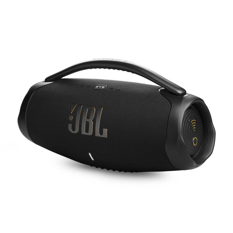JBL Boombox 3 WIFI černý - Obrázek 3