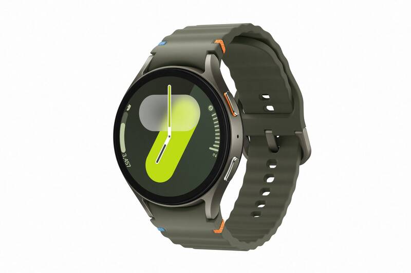 Samsung Galaxy Watch7 44mm (SM-L310NZGAEUE) zelené