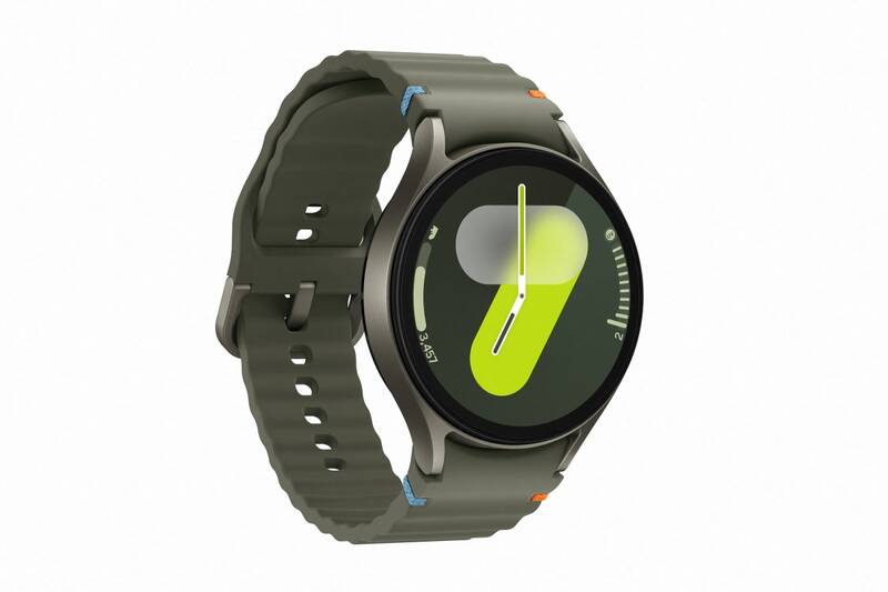 Samsung Galaxy Watch7 44mm (SM-L310NZGAEUE) zelené - Obrázek 15