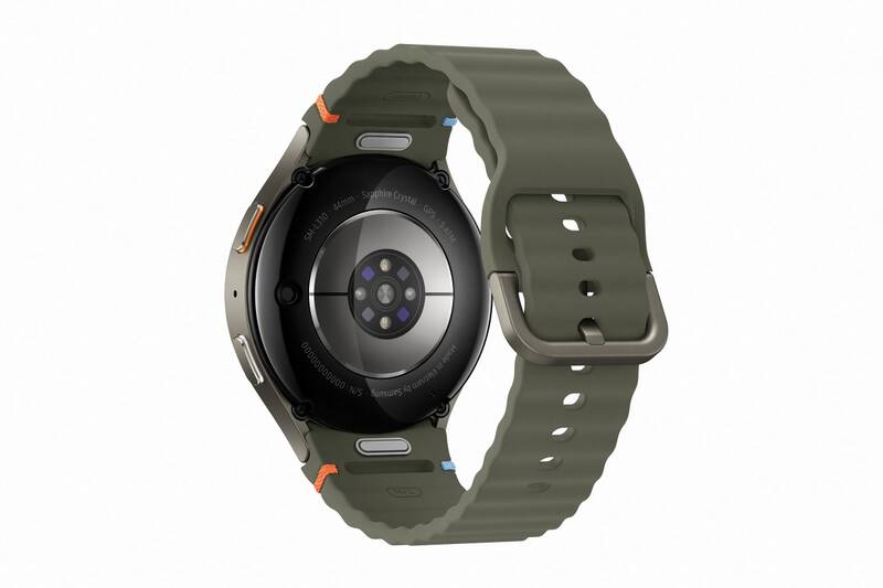 Samsung Galaxy Watch7 44mm (SM-L310NZGAEUE) zelené - Obrázek 13