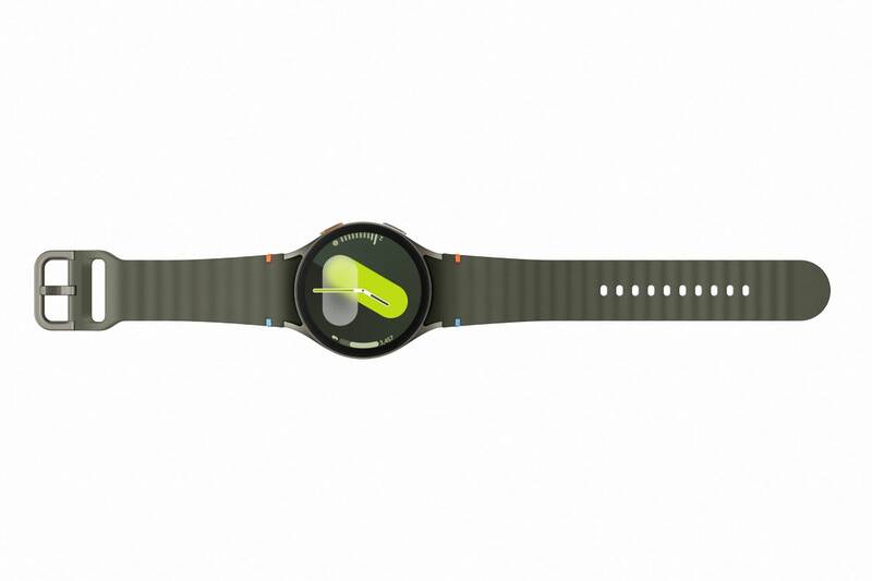 Samsung Galaxy Watch7 44mm (SM-L310NZGAEUE) zelené - Obrázek 12