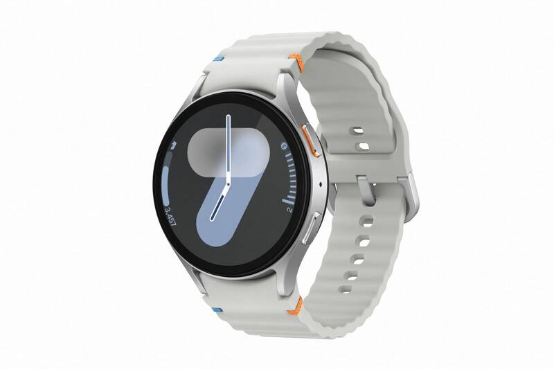 Samsung Galaxy Watch7 44mm (SM-L310NZSAEUE) stříbrné