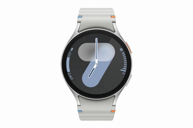 Samsung Galaxy Watch7 44mm (SM-L310NZSAEUE) stříbrné - Obrázek 8
