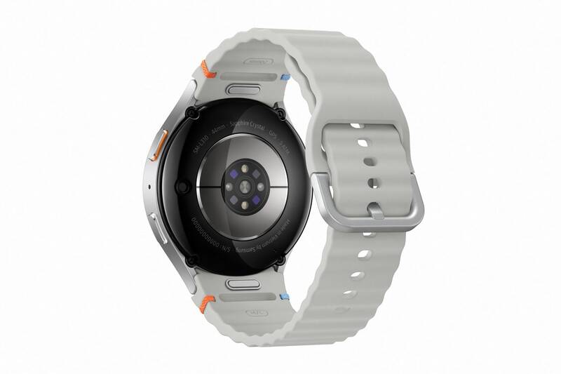 Samsung Galaxy Watch7 44mm (SM-L310NZSAEUE) stříbrné - Obrázek 5