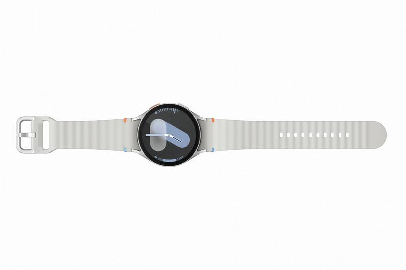 Samsung Galaxy Watch7 44mm (SM-L310NZSAEUE) stříbrné - Obrázek 4