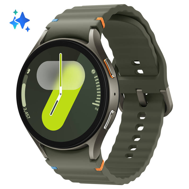 Samsung Galaxy Watch7 44mm (SM-L310NZGAEUE) zelené - Obrázek 11